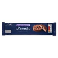 Milk Chocolate Rounds 130g Belmont